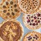 Nordic Ware Naturals High Dome Covered Pie Pan