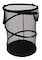 Household Essentials 2026 PopUp Collapsible Mesh Laundry Hamper  Black 25 H