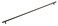 Amerock  Cabinet Pull  Oil Rubbed Bronze  3014 inch 768 mm Center to Center  Bar Pulls  1 Pack  Drawer Pull  Drawer Handle  Cabinet Hardware