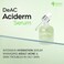 tHermoCEUTICAL DeAC Aciderm Serum  Targeted Adult Acne Solution Sebum Reduction OilWater Balance Glowing Skin Promoter Optimal Hydration Care Lightweight  Refreshing Formula 101 fl oz