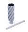 Evolution CC112X 118Inch Diameter x 3Inch Depth of Cut Cyclone High Speed Steel Annular Cutter