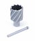 Evolution CC137 138Inch Diameter x 1Inch Depth of Cut Cyclone High Speed Steel Annular Cutter