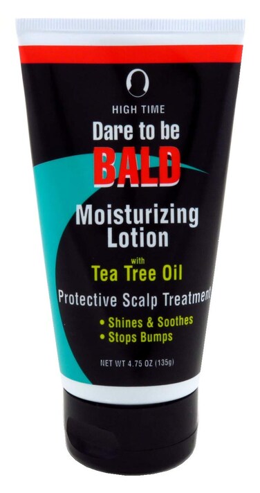 High Time Dare To Be Bald Protective Scalp Treat 475oz 3 Pack