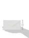Mead 100PK 6 White Envelope 75100 6 34 inch