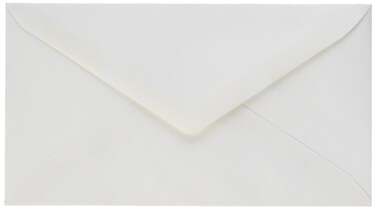 Mead 100PK 6 White Envelope 75100 6 34 inch