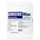 Barbicide Disinfectant Wipes Clear 160 Count Pack of 1 BRA11364