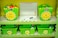 Teacher Created Resources Happy Suns Mini Accents 5422