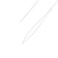 Dritz 252 Looped Needle Threaders 6CountSilver