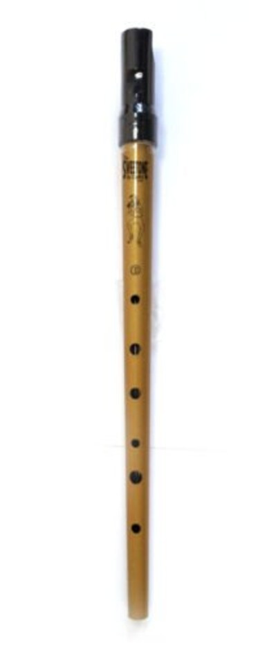 Clarke Sweetone D Whistle  Gold