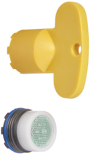 American Standard M9627570070A AERATOR CACHE 15GPM RP