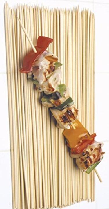 Norpro 12inch Bamboo Skewer 1 EA Brown