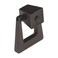 Amerock  Cabinet Pendant  Black Bronze  11316 inch 46 mm Length  Blackrock  1 Pack  Cabinet Knob  Drawer Knob  Cabinet Hardware