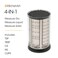 KitchenArt Pro 1 Cup AdjustACup Satin