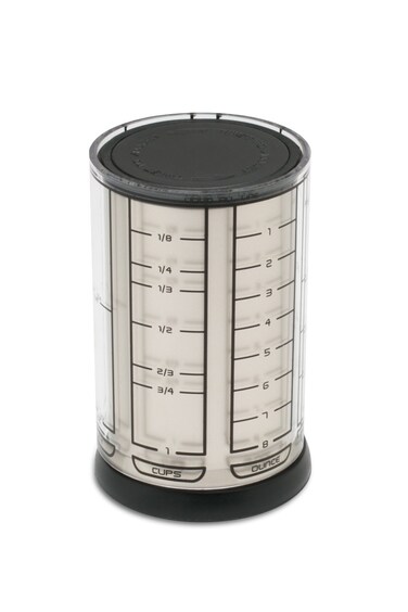 KitchenArt Pro 1 Cup AdjustACup Satin