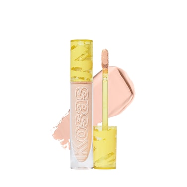 Kosas Revealer Concealer  Medium Coverage Makeup with Hyaluronic Acid Conceals Dark Circles Under Eyes Dark Spots and Blemishes  Brightens Hydrates LongLasting  Vegan Tone 36 C