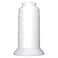 Superior Threads Bottom Line 2Ply 60Weight Polyester Embroidery Quilting Sewing Thread  3000 Yard Cone 621 Lace White
