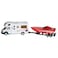 Prime Products 270027 Class C and Speed Boat Action Toy White 1 Count Pack of 1