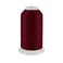 Superior Threads So Fine 3Ply 50 Weight Polyester Sewing Thread Cone  3280 Yards 414 Claret
