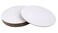 8 Round Coated Cakeboard 12 ct