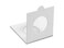 25 Lighthouse Cardboard 2x2 SelfAdhesive Holders for QUARTERS