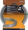 Hillman 122062 Galvanized Solid Wire 9 Gauge 50 Foot Coil