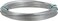 Hillman 122062 Galvanized Solid Wire 9 Gauge 50 Foot Coil