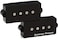 Seymour Duncan SPB2 Hot PBass SplitCoil Pickup  Black