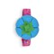 Dritz Wrist Tomato Adjustable Strap Assorted Colors Pink Purple  Teal One Size Fits All 1 Count Pin Cushion