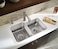 Moen S3948SRS Transitional Deck Mounted Kitchen Soap Dispenser with Above the Sink Refillable Bottle Spot Resist Stainless
