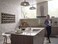 Moen Spot Resist Stainless Modern Deck Mounted Kitchen Soap Dispenser with AbovetheSink Refillable Bottle S3947SRS
