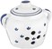 Norpro 5Inch Ceramic Garlic Keeper