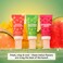 eos 24H Moisture Super Balm Minis Melon Magic LimitedEdition Lip Mask Variety Pack 0169 fl oz 3Pack