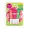 eos 24H Moisture Super Balm Minis Melon Magic LimitedEdition Lip Mask Variety Pack 0169 fl oz 3Pack