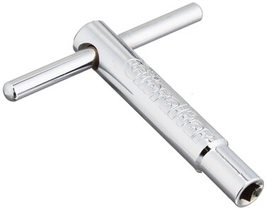 Gibraltar SC4245 High Torque Drum Key Silver
