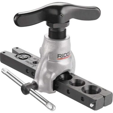 RIDGID 41162 377 Precision NonRatcheting Pipe Flaring Tool Flaring Tool for 37degree SAE Flares