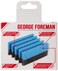 George Foreman Cleaning Sponge 12207  Blue Pack of 29 x 10 x 85cm