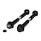 Ozco Building Products 56651 34inch by 8 to 10inch OWT Timber Bolts 2 per Pack