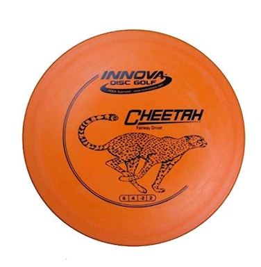Innova Disc Golf DX Cheetah Golf Disc 165169gm Colors may vary