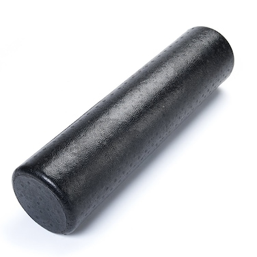 Black Mountain Products High Density Extra Firm Foam Roller 24Inch