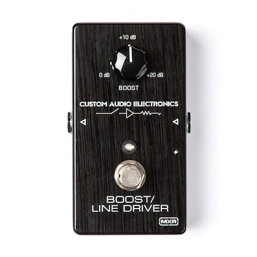 Dunlop MXR Boost Line Driver