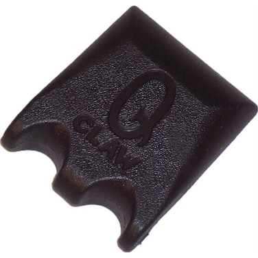 QClaw Cue Rest Billiards 2 Pool Cues BLACK