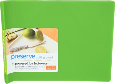 Preserve Cutting Board 95 by 75 Inches Green
