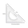Triangle Set 10 Inch 3060  4590