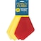 Premium Fabric Penalty Flags  925 x 55 1 Set  Durable Material  Stand Out Design  Ideal for Sports Referees  Training