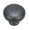 Hardware House 488452 Smooth Cabinet Knob Antique Pewter