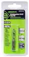 Greenlee DrillTapCountersink Bit 1032X2 14 L