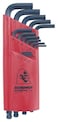 Bondhus 10995 Set of 15 Balldriver Lwrenches ProGuard Finish sizes 12710mm