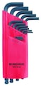 Bondhus 10995 Set of 15 Balldriver Lwrenches ProGuard Finish sizes 12710mm