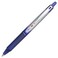 Pilot VBall RT Refillable  Retractable Liquid Ink Rolling Ball Pens Fine Point Blue Ink 12Pack 26207