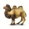 Safari Ltd Bactrian Camel Figurine  Realistic 425 Wildlife Figure  Educational Toy for Boys Girls and Kids Ages 3